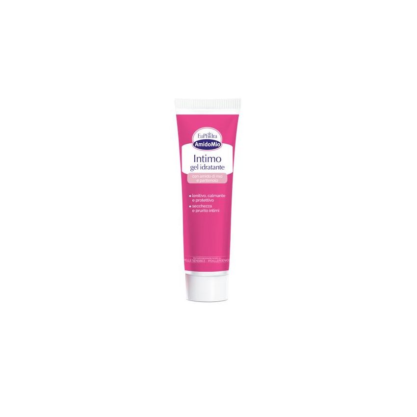 EuPhidra Amidomio Gel Idratante Intimo 50ml