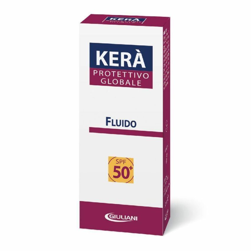 Protezione Globale Kera SPF 50+ - Crema Solare 50ml