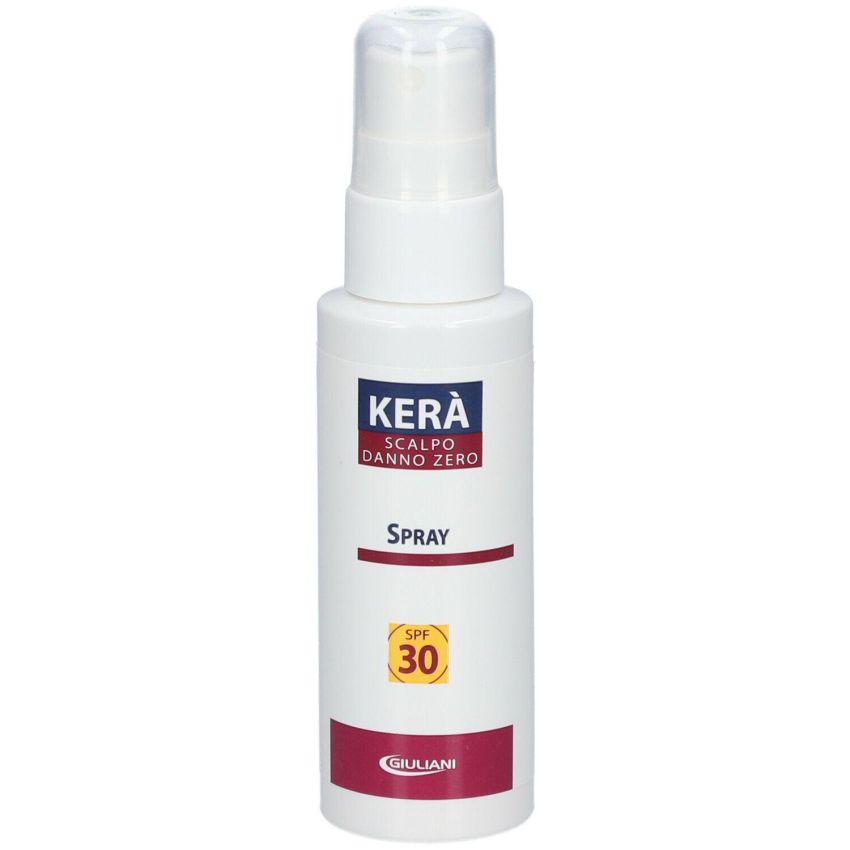 Spray Protettivo Kera Scalpo Zero Danno SPF 30 - 100ml