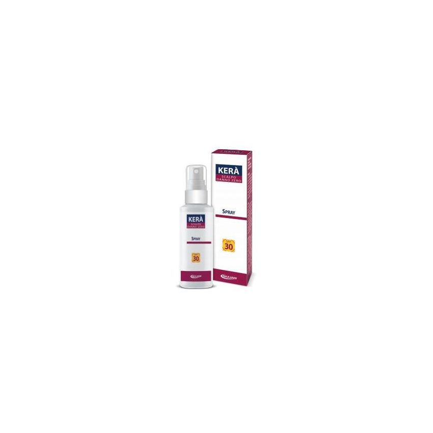 Spray Protettivo Kera Scalpo Zero Danno SPF 30 - 100ml
