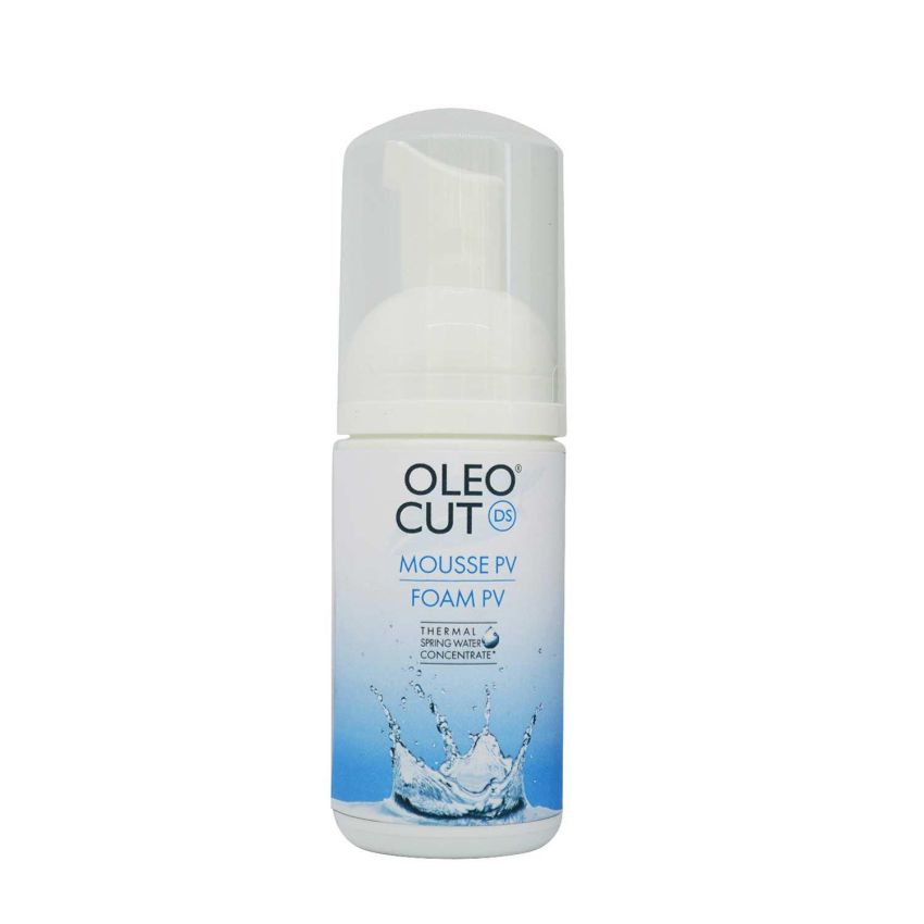 Mousse Oleocut Cura per la Pelle 100ml
