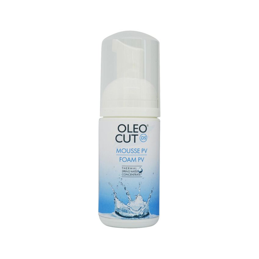 Mousse Oleocut Cura per la Pelle 100ml