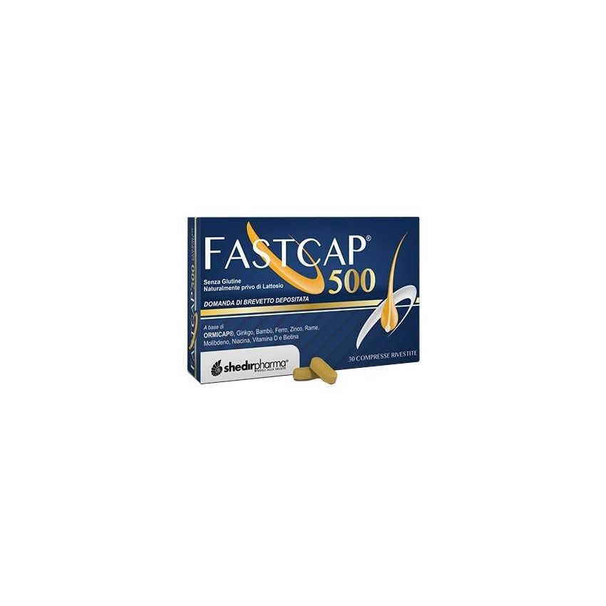 FastCap 500 - Pacchetto da 30 Compresse