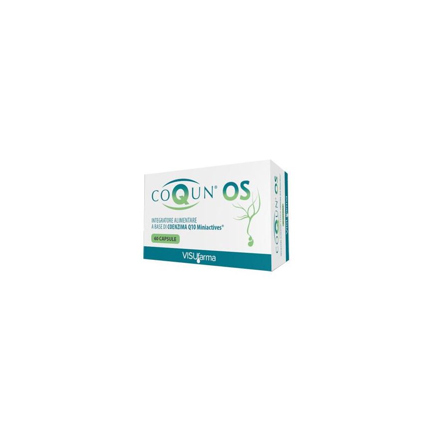 COQUN Eye Health Supplement OS, 60 Capsule