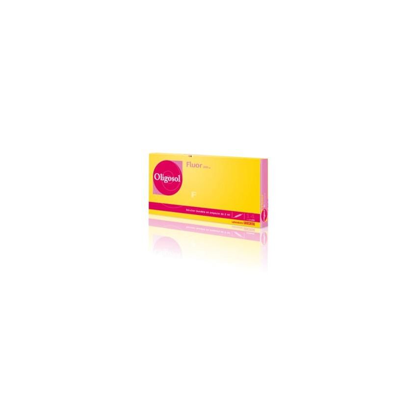 Labcatal Nutrition Fluoro - 28 Fiale da 2ml