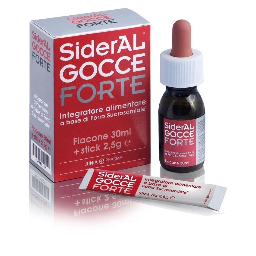 Sideral Forte Gocce 30ml