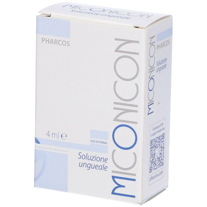 Pharcos Miconicon Soluzione Cutanea 4ml