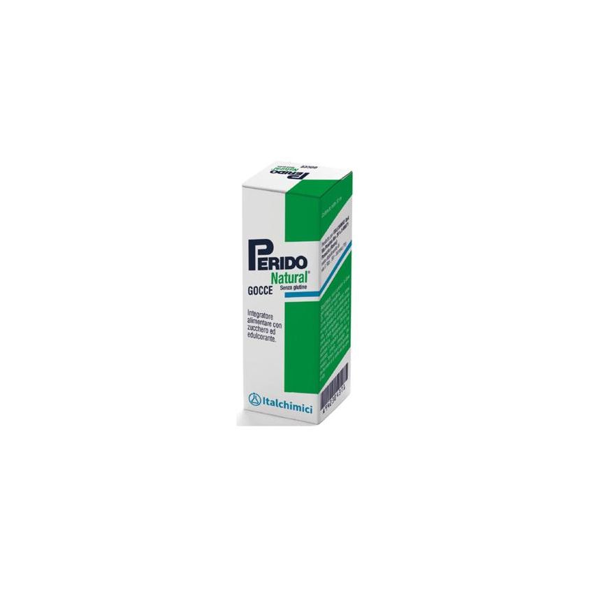Perido Natural Gocce - Nuova Formulazione Migliorata 30ml