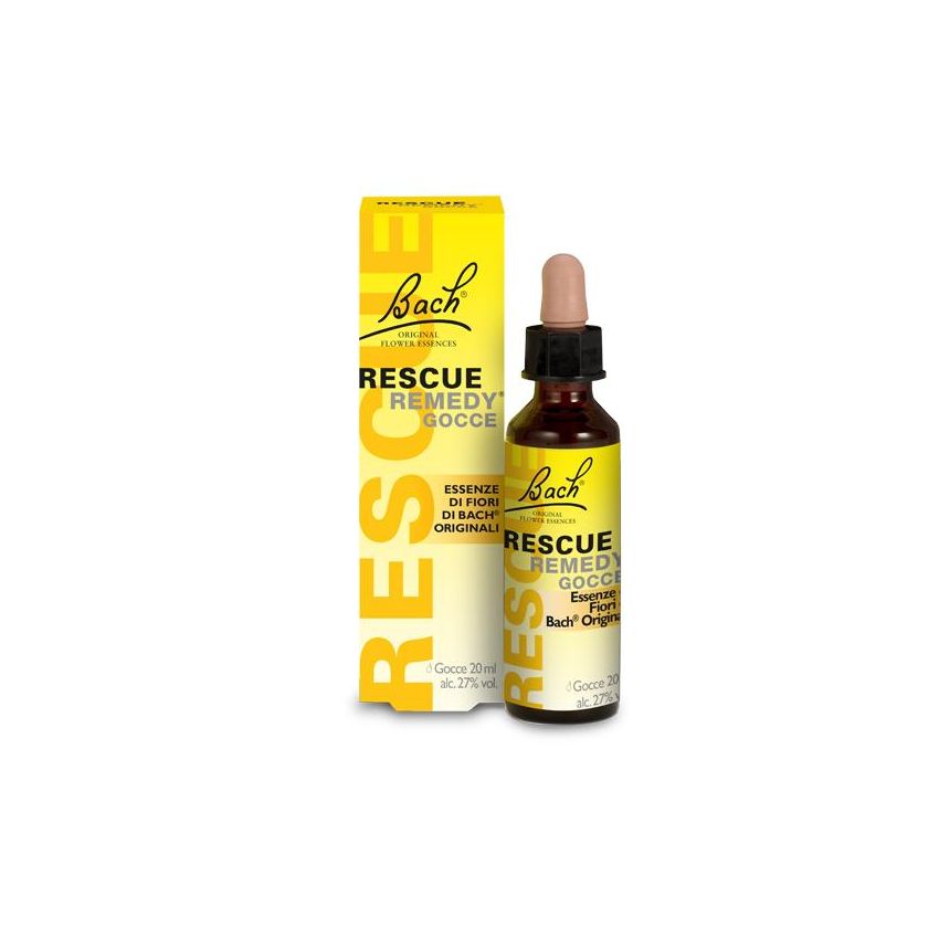 Rescue Remedy - Rimedio in Gocce 20ml