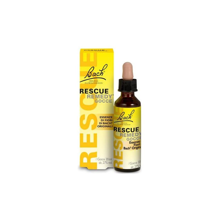 Rescue Remedy - Rimedio in Gocce 20ml