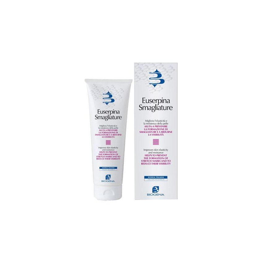 Biogena Euserpina Crema Anti-Smagliature 250ml