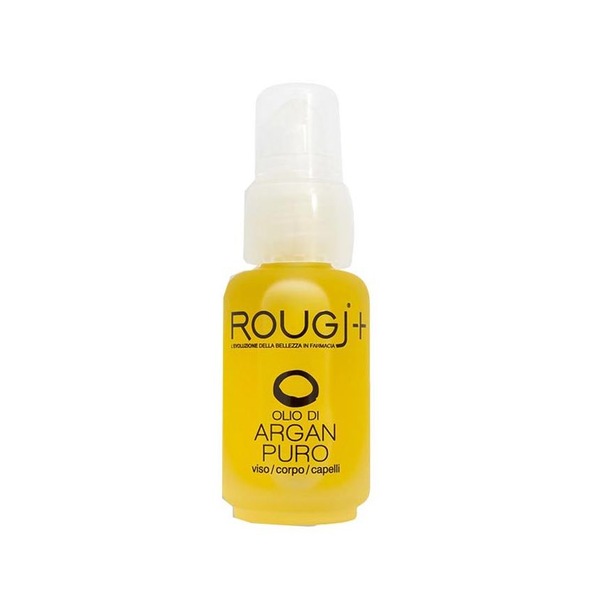 Rougj Pure Argan Oil 30ml per pelle e capelli