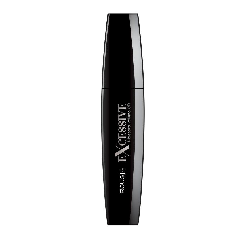 Rougj Excessive Volume 3D Mascara, 12.5ml