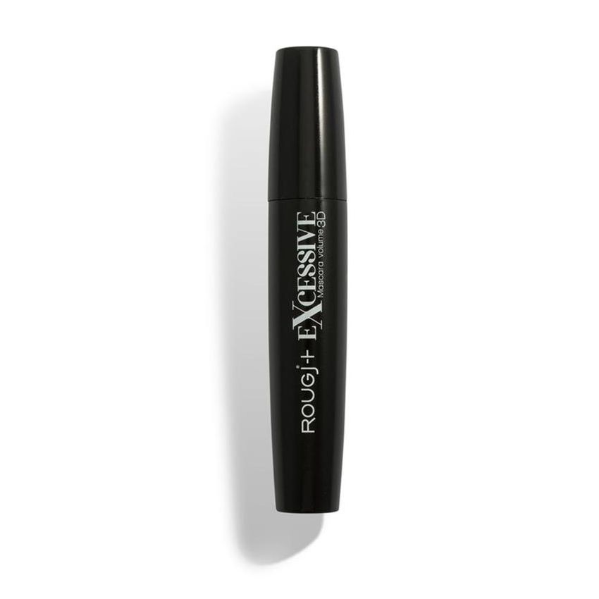 Rougj Excessive Volume 3D Mascara, 12.5ml