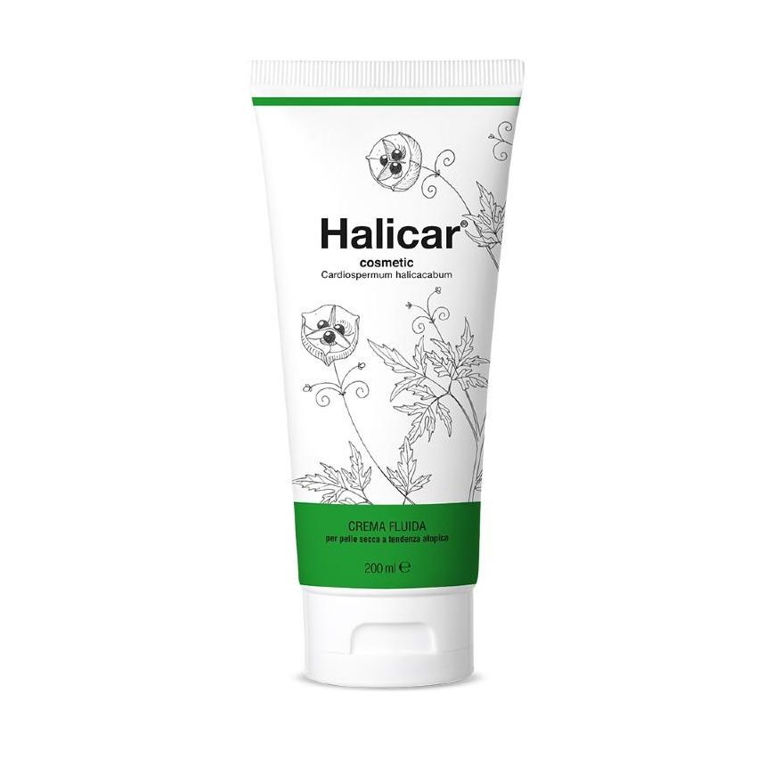 Schwabe Halicar Fluido Crema Lenitiva per Adulti - 200ml