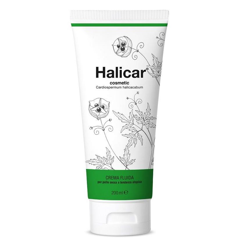 Schwabe Halicar Fluido Crema Lenitiva per Adulti - 200ml