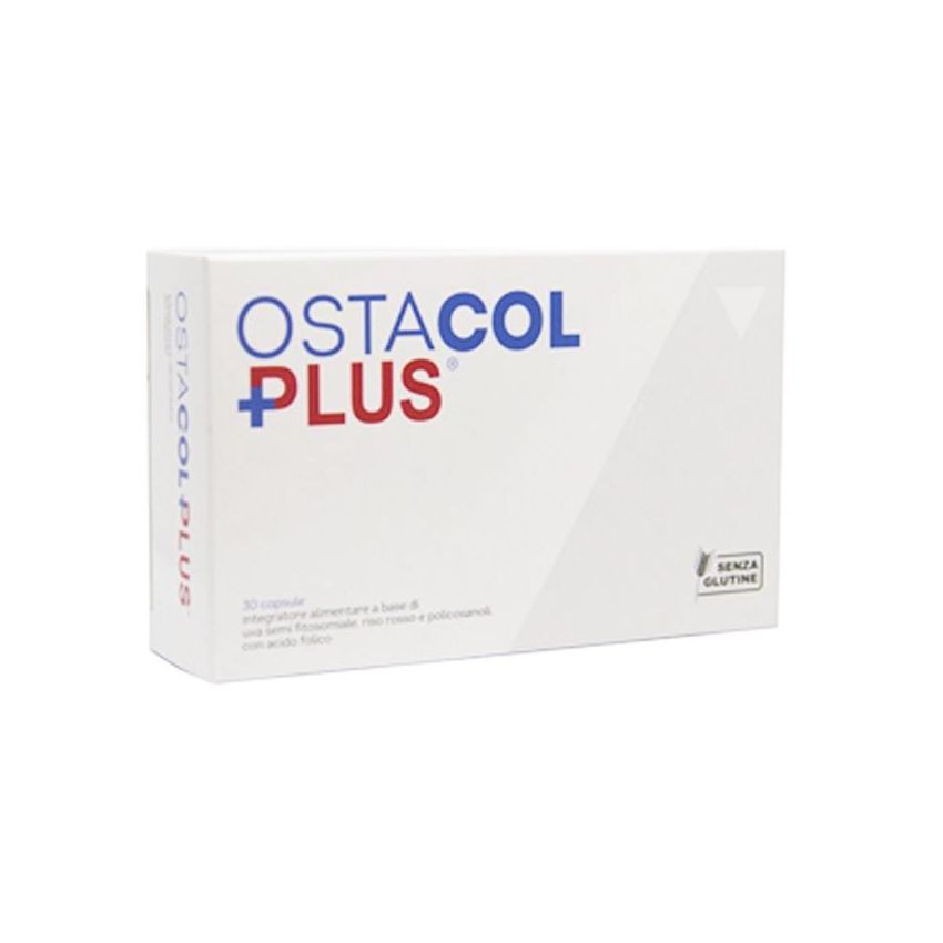 Ostacol Plus - Integratore Alimentare 30 Capsule