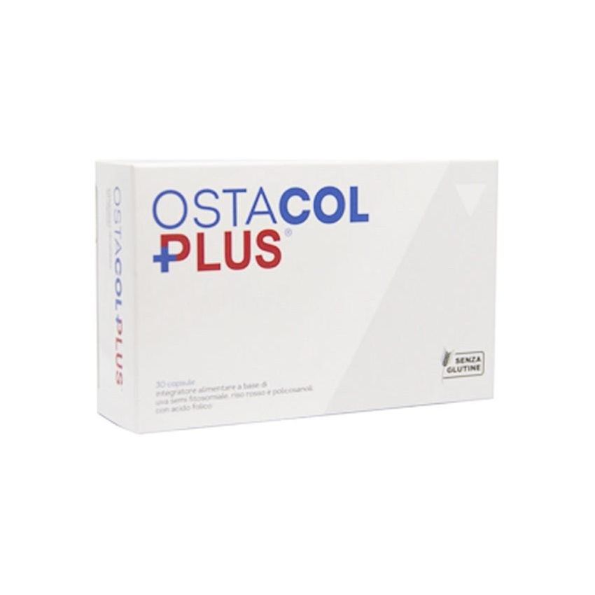 Ostacol Plus - Integratore Alimentare 30 Capsule
