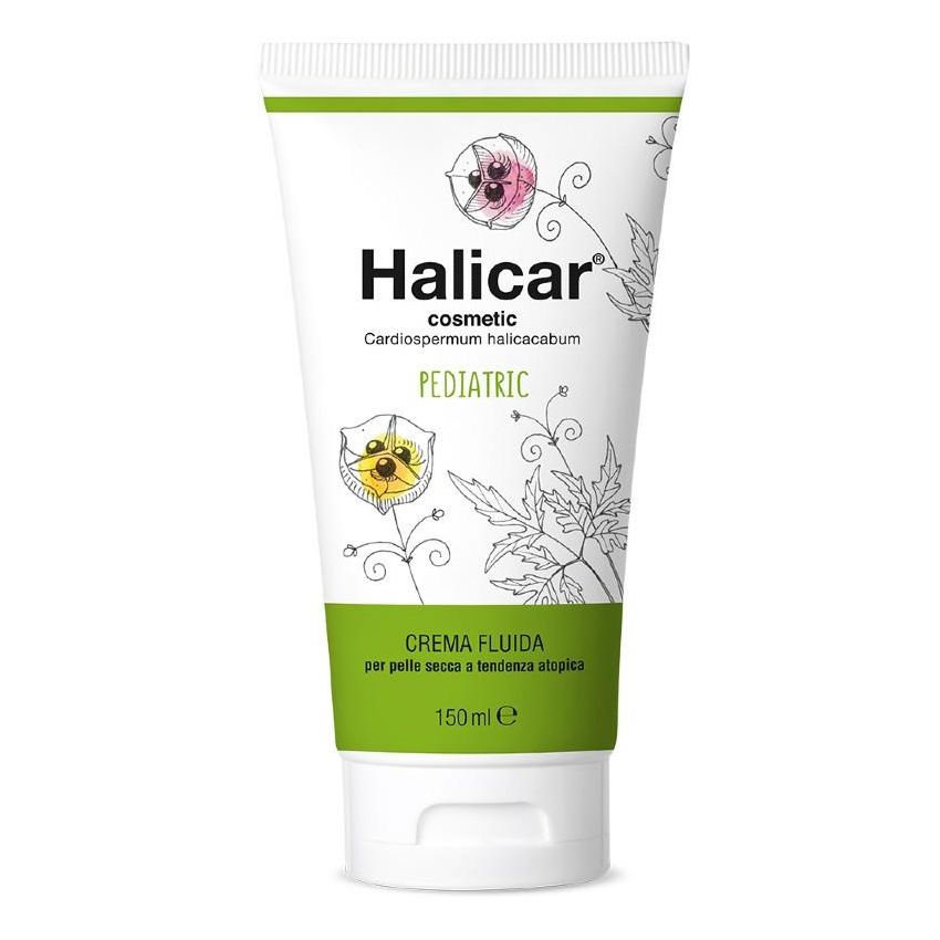 Schwabe Halicar Pediatric Fluid Cream 150ml