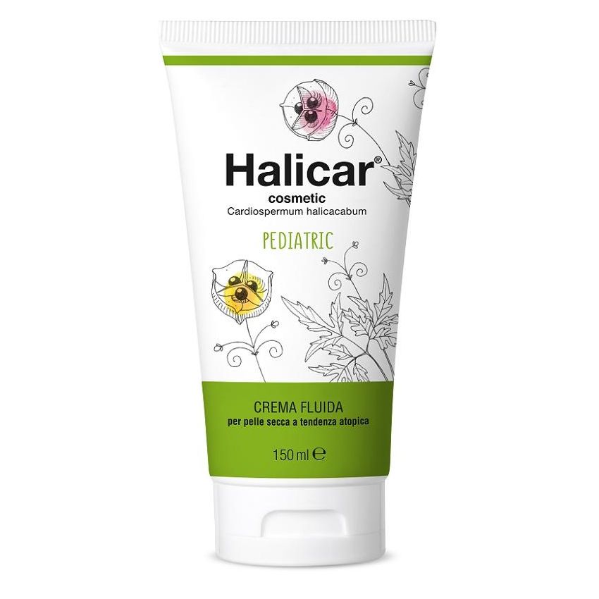 Schwabe Halicar Pediatric Fluid Cream 150ml