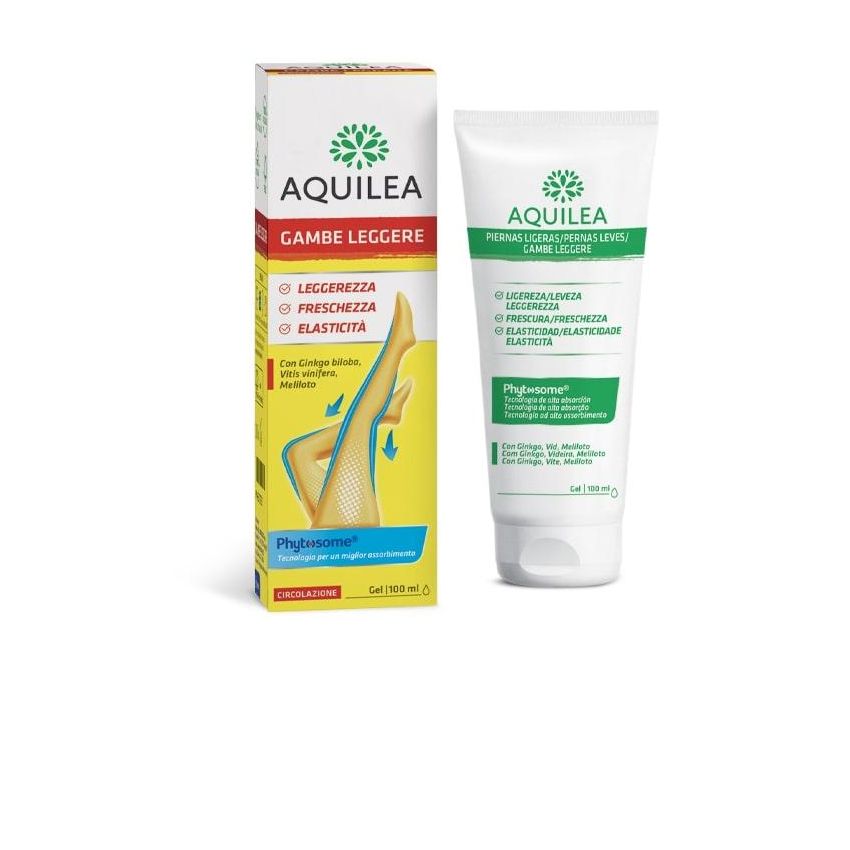 Aquilea Gel per Gambe Leggere - 100ml