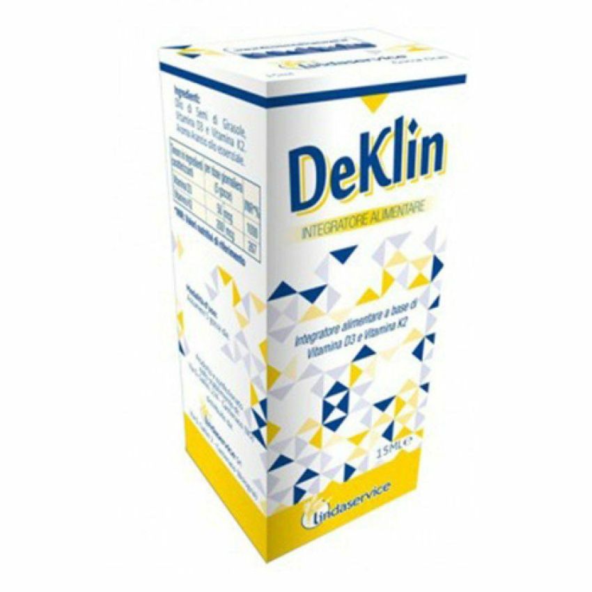 Deklin - Gocce Terapeutiche 15ml
