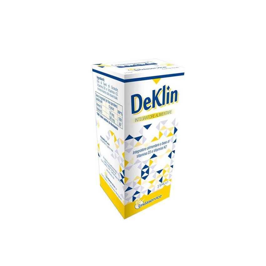 Deklin - Gocce Terapeutiche 15ml