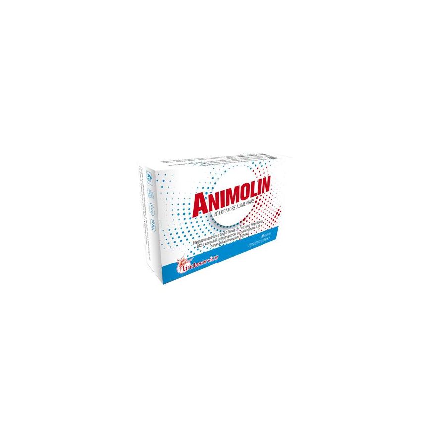 Animolin Supplemento Nutrizionale per Animali, 45 Capsule