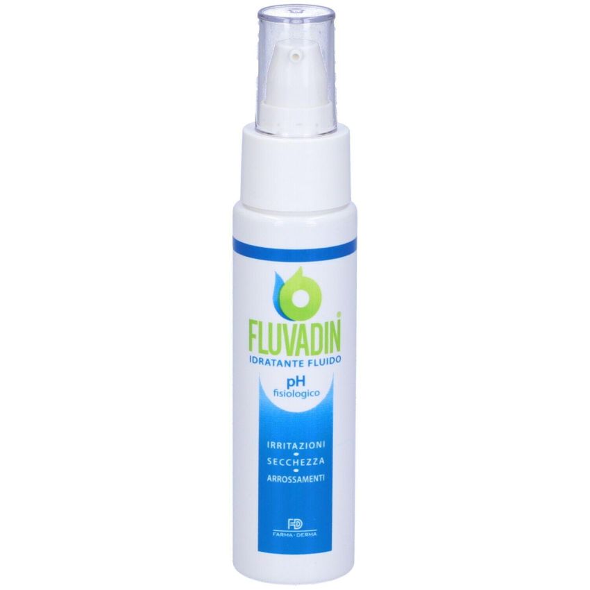 Fluvadin Fluida Idratante Intensa 60ml