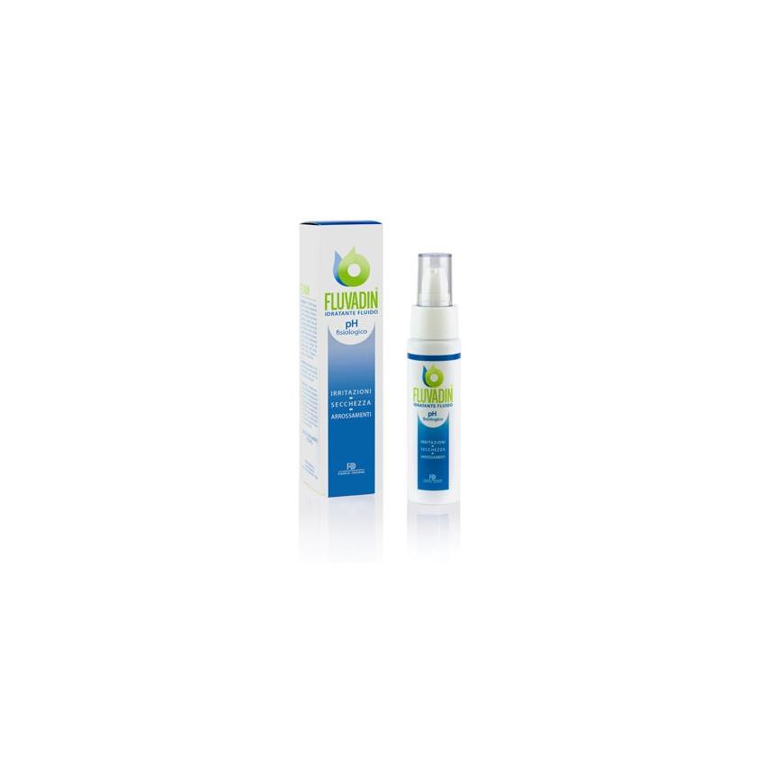 Fluvadin Fluida Idratante Intensa 60ml