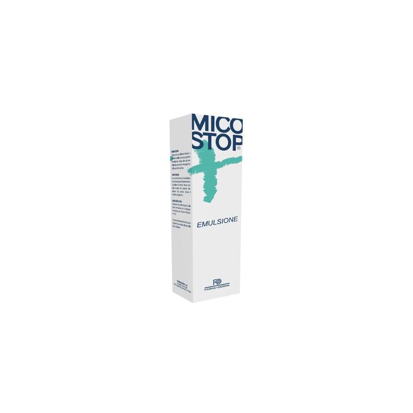Micostop Emulsione Antifungina 125ml