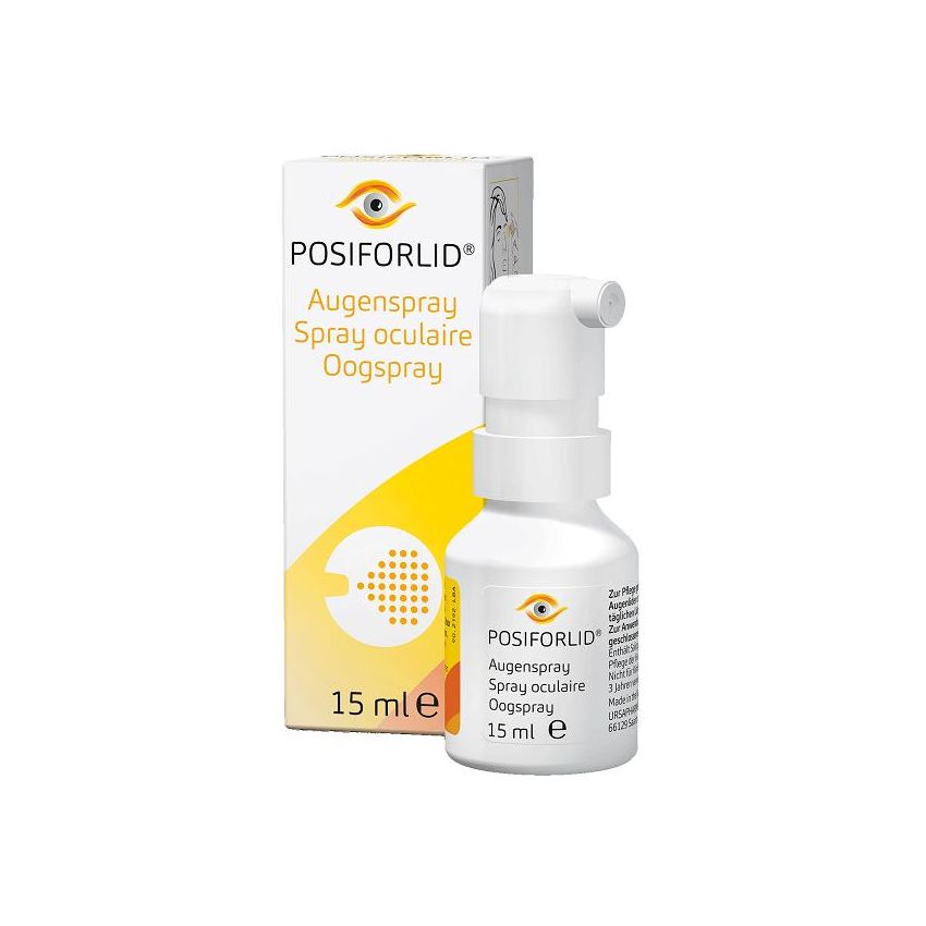 Spray Oculare Posiforlid 15ml