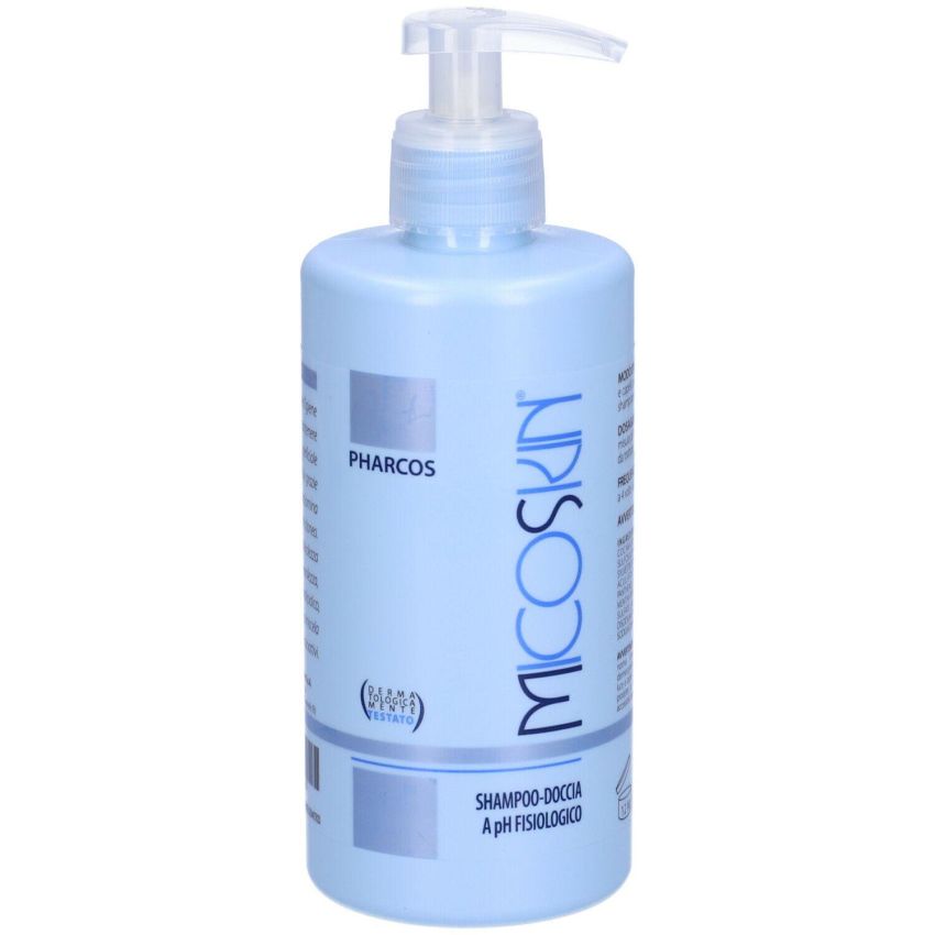 Micoskin Pharcos Shampoo e Doccia 400ml