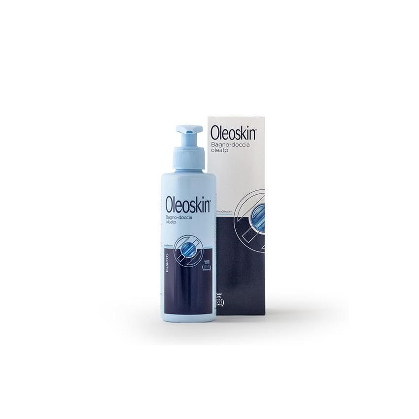 Oleoskin Bagnodoccia da Pharcos - 400ml