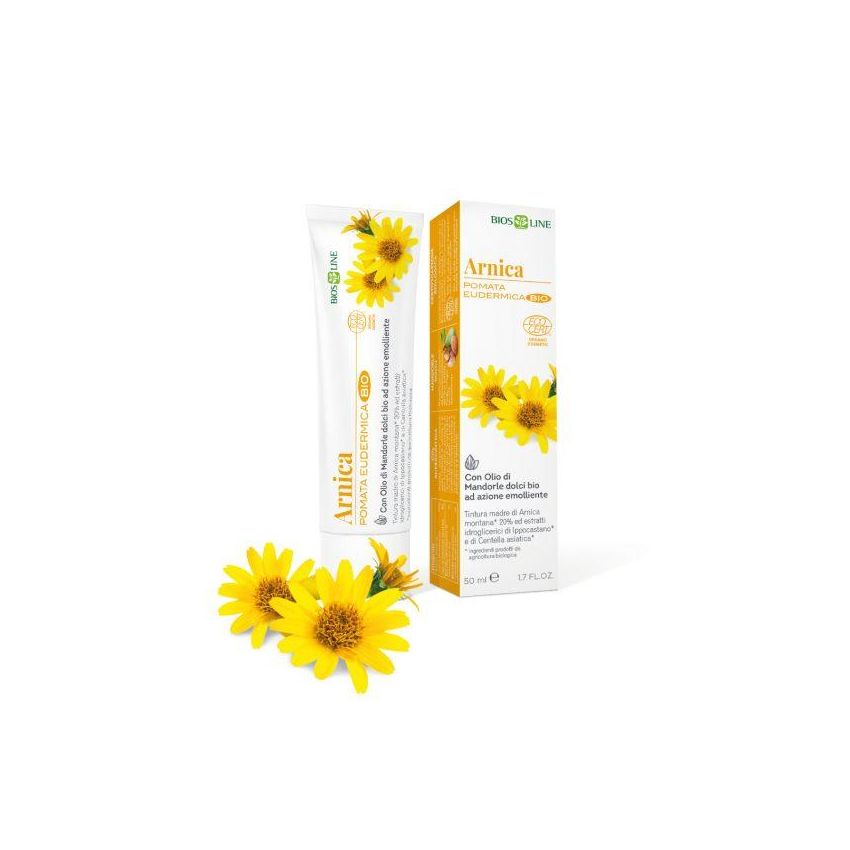 Biosline Arnica Bio Eudermic Ointment 50ml