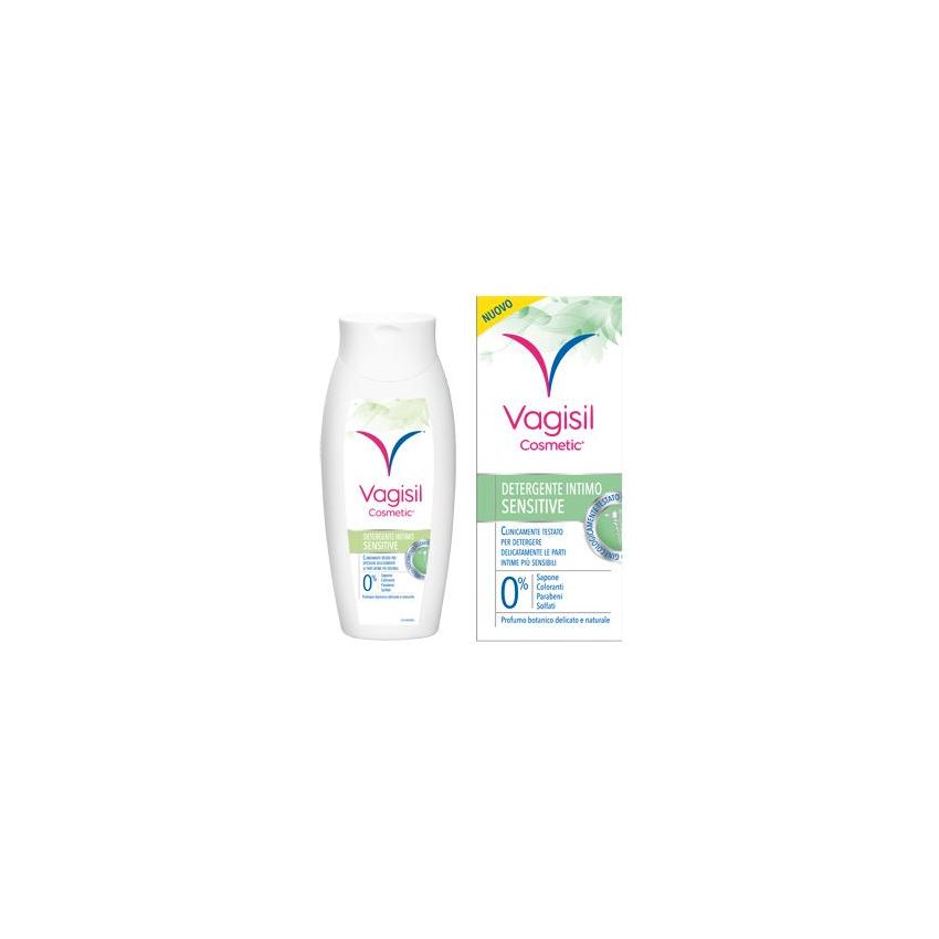 Vagisil Detergente Intimo Extra Delicato 250ml - Linea Sensitive