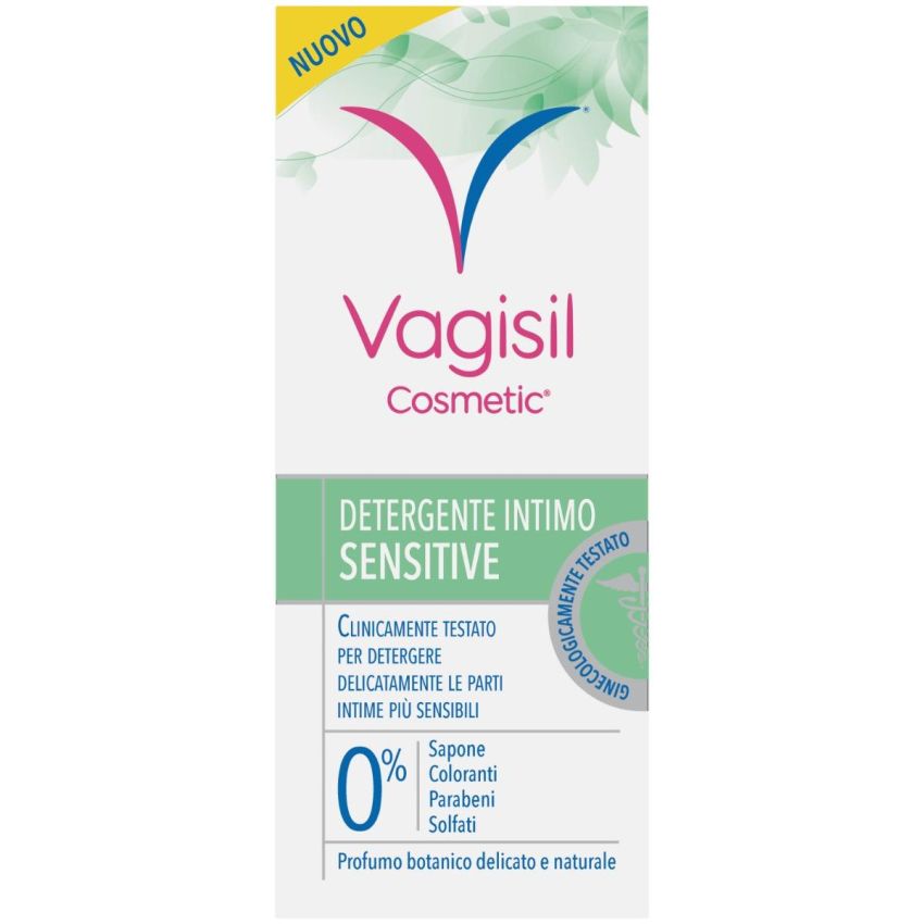 Vagisil Detergente Intimo Extra Delicato 250ml - Linea Sensitive