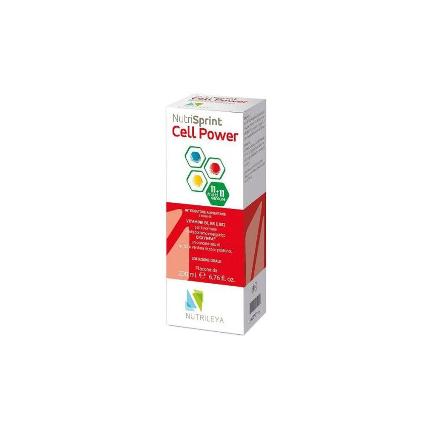 NutriSprint Cell Power Boost - 200ml