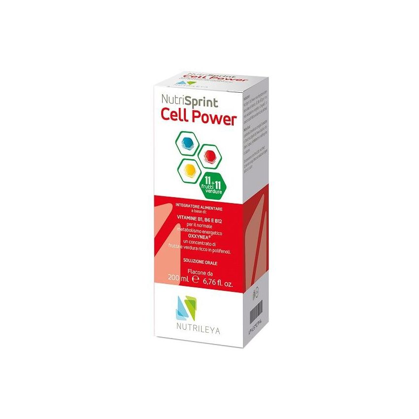 NutriSprint Cell Power Boost - 200ml