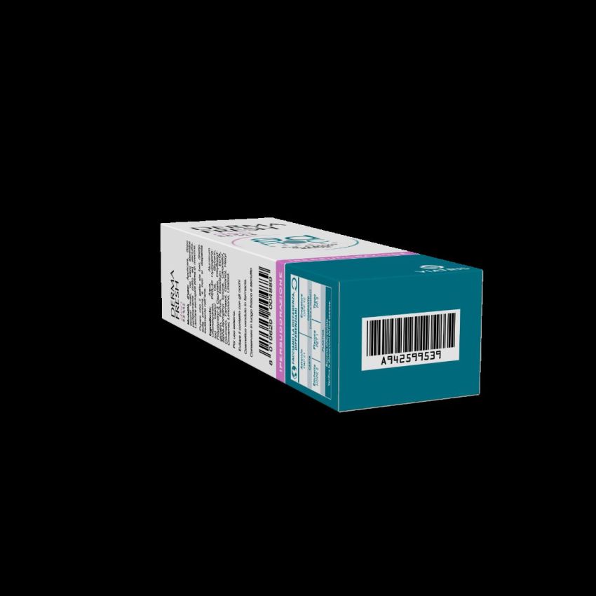 Dermafresh Deodorant Spray Senza Gas per Ipersudorazione, 100ml