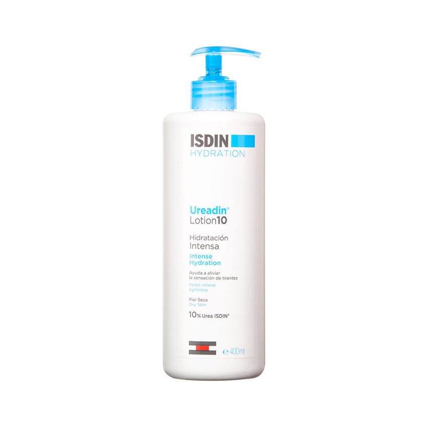 Isdin Ureadin 10 Body Lotion - 400ml