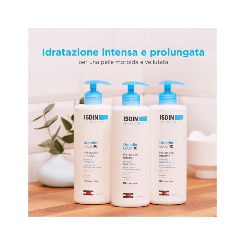 Isdin Ureadin 10 Body Lotion - 400ml