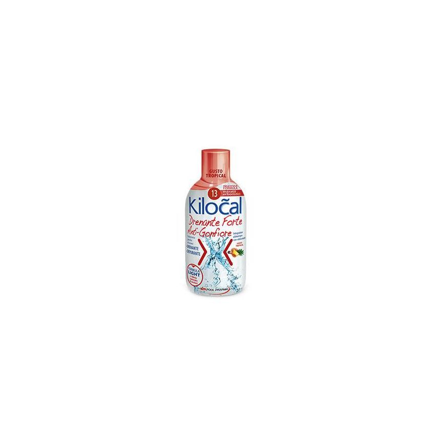 Kilocal Tropical Forte Drenante 500ml