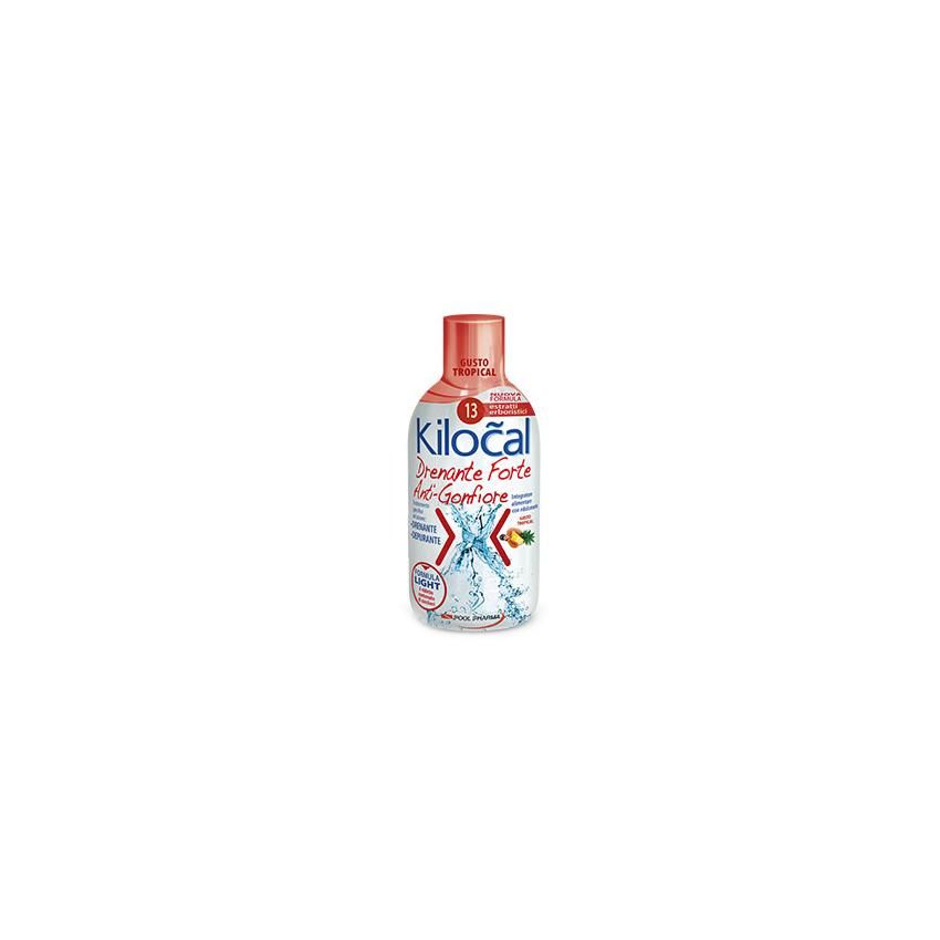 Kilocal Tropical Forte Drenante 500ml