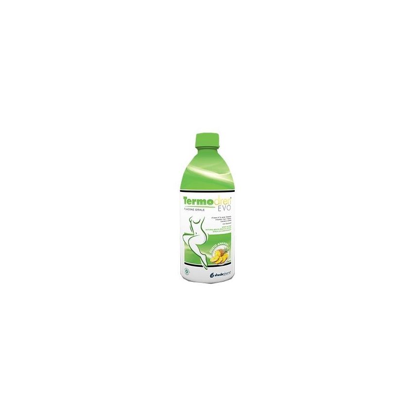 Evo Termodren Ananas Drenante Termogenico 500ml