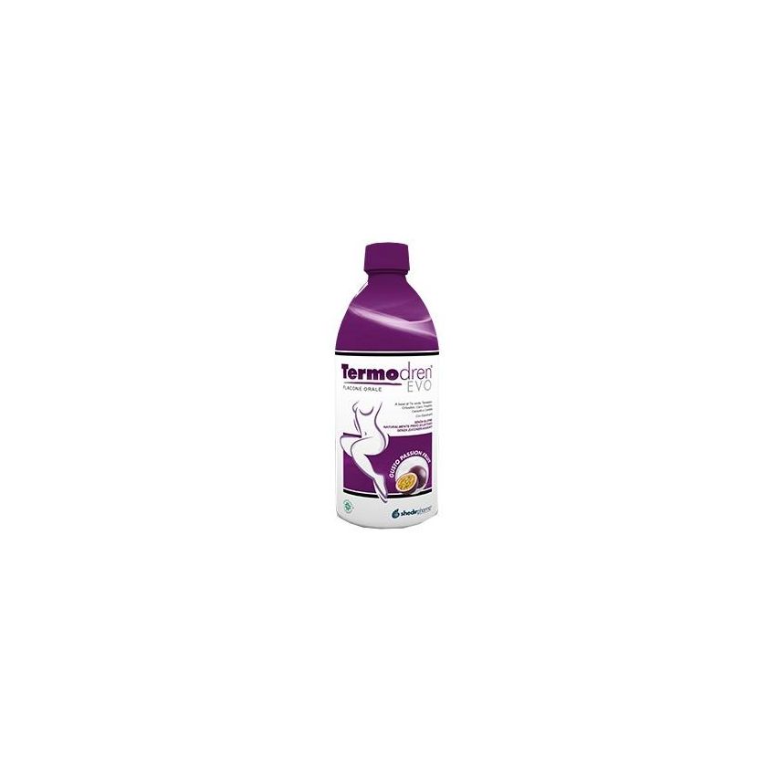 Passion Fruit Termodren Evo Thermo Drink - 500ml
