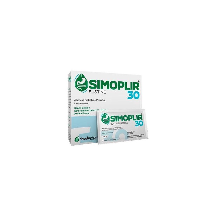 Simoplir 30 - Confezione da 12 Bustine