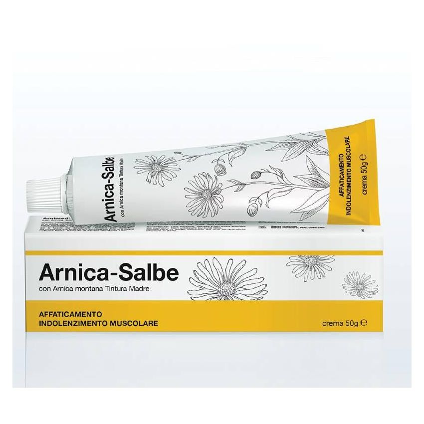 Crema Arnica Salbe 50g