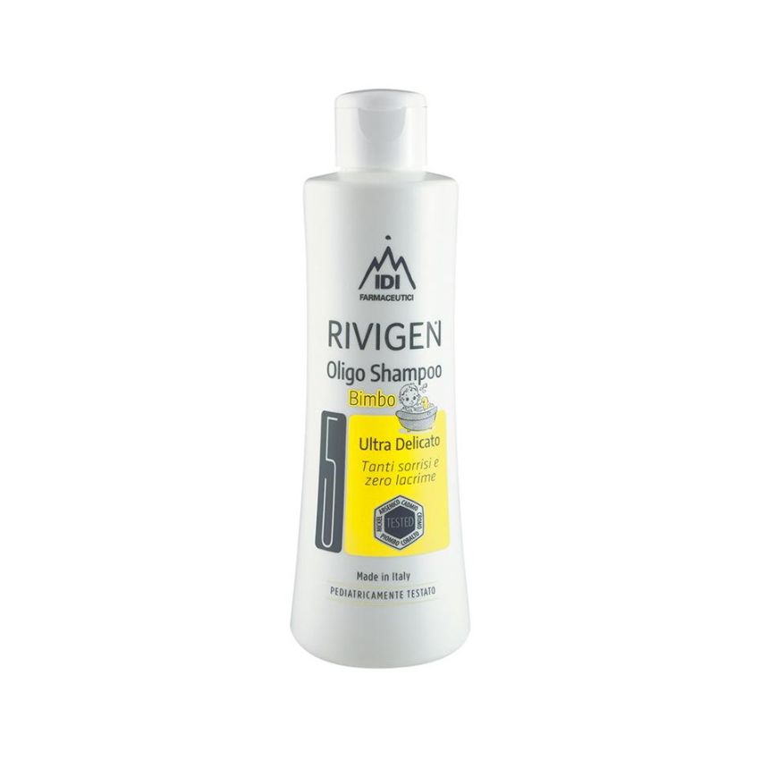 Rivigen Oligo Baby Shampoo - 200ml