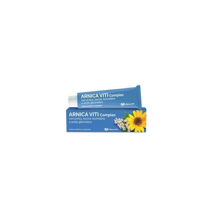 Arnica Composta Gel Viti - 100ml